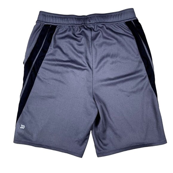 All in Motion Grey Basketball Shorts Size Small - Picture 1 of 4